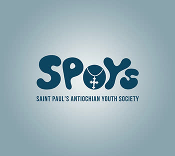 Christian cross youth society logo design ideas. Combination text with emblem. Professional bubble font. GetSolutions